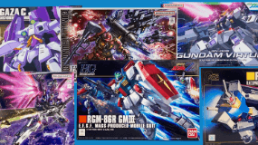 ガンプラ HGシリーズ