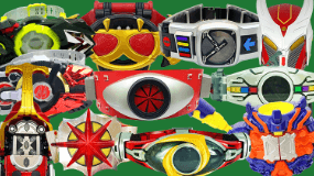 仮面ライダー 変身ベルト