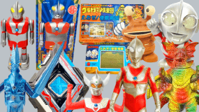 ウルトラマンシリーズ