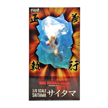 サイタマ<br>1/6完成品フィギュア