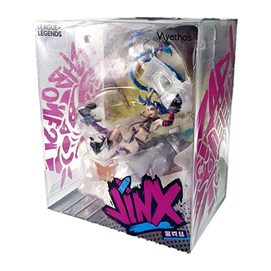 JINX～ジンクス～<br>1/7スケールフィギュア