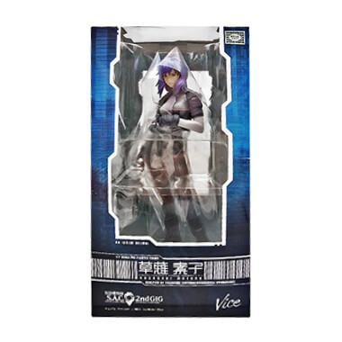 攻殻機動隊 草薙素子<br>1/7完成品フィギュア