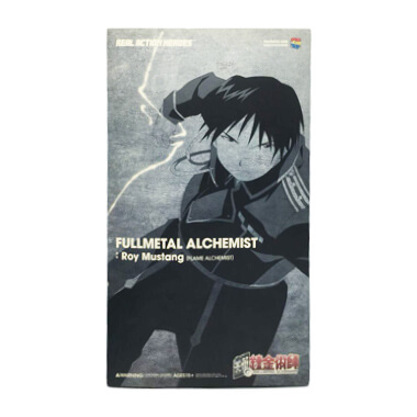 RAH No.350<br>ロイ・マスタング