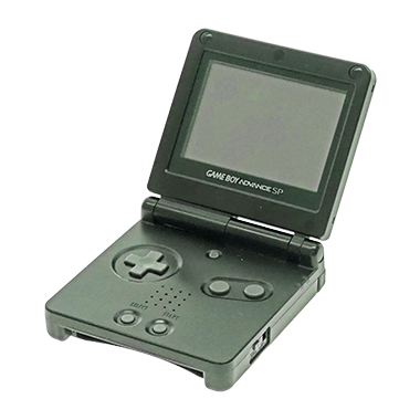 ゲームボーイアドバンス SP オニキスブラック<br>完品