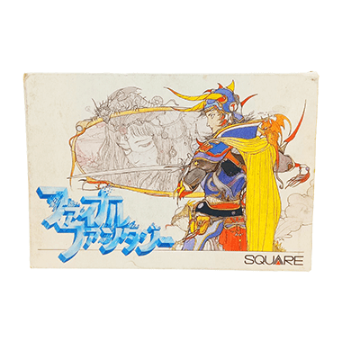 ファイナルファンタジー I