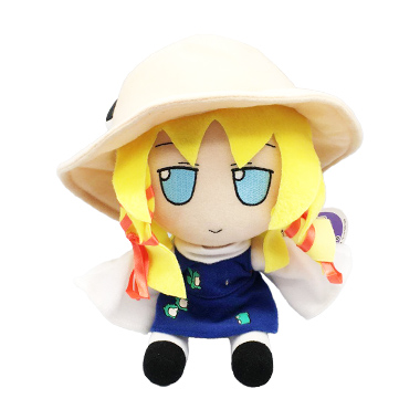 東方ぬいぐるみシリーズ11<br>ふもふもようむ。
