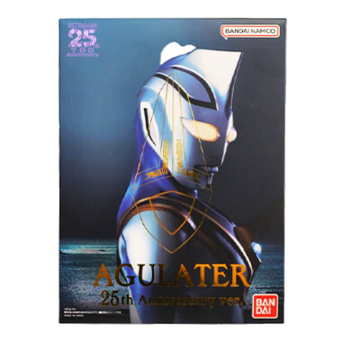 ウルトラレプリカ アグレイター 25th anniversaryVer.