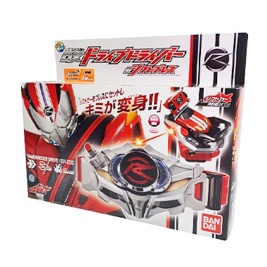 DXドライブドライバー & シフトブレス