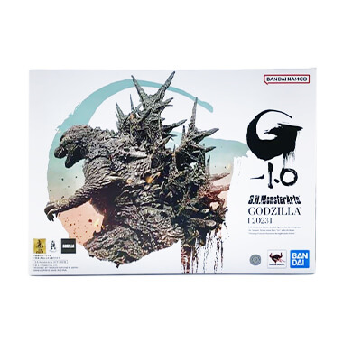 S.H.MonsterArts ゴジラ (2023) ゴジラ-1.0