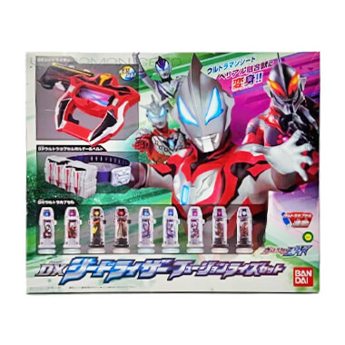 DXジードライザーフュージョンライズセット