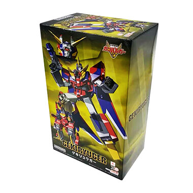 ゲキリュウガー