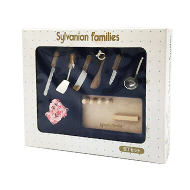 包丁セット<br>(86年日本製)<br>カ-32