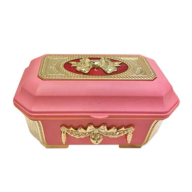 想い出のオルゴール宝石箱<br>（箱有完品） 