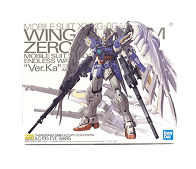 画像：MG ウイングガンダムゼロEW Ver.Ka