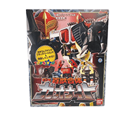 画像：DX百獣合体 ガオナイト トイザらス限定版