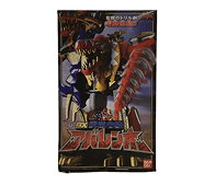 画像：DX爆竜合体 アバレンオー