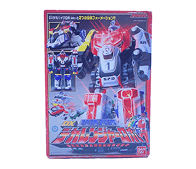 画像：DX特捜合体 デカレンジャーロボ