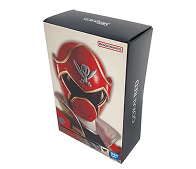 画像：真骨彫製法 海賊戦隊ゴーカイジャー ゴーカイレッド