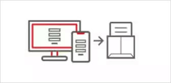 画像：step.1 サイト内フォームよりお申込み