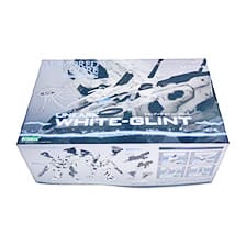 画像：KOTOBUKIYA アーマード・コア 1:72 ラインアーク WHITE-GLINT