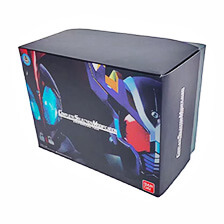 画像：BANDAI 仮面ライダーカブト CSM ハイパーゼクター 開封済美品