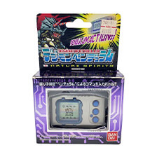 画像：BANDAI デジモンペンデュラム ver.1 NATURE SPIRITS 未開封