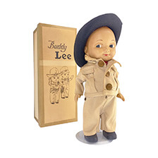 画像：Lee × BEAMS BUDDY LEE ウェスターナー WHITE 開封済美品