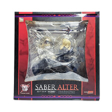 画像：GOOD SMILE COMPANY セイバーオルタ ～卑王鉄槌(ヴォーディガーン)～