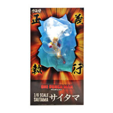 画像：千値練 ワンパンマン サイタマ 1/6完成品フィギュア