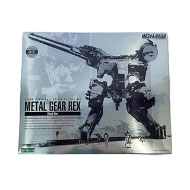 KOTOBUKIYA メタルギア ソリッド メタルギア REX Black Ver