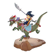 uni-five DRAGON BALL MUSEUM COLLECTION 伍
