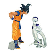 BANDAI SPIRITS 一番くじ ドラゴンボール BATTLE ON PLANET NAMEK A賞 孫悟空&フリーザフィギュア