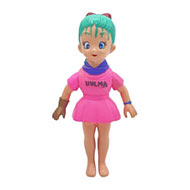 EPOCH ドラゴンボール ブルマ ソフビ