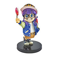 BANPRESTO SCultures BIG 造形天下一武道会4 其之二 Dr.スランプ アラレちゃん