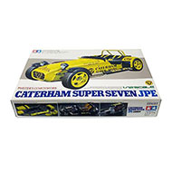 TAMIYA マスターズコーチワーク CATERHAM SUPER SEVEN JPE
