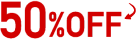50%OFF