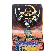 BANDAI モビルスーツ戦国伝 武者頑駄無摩亜屈