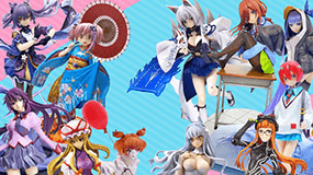 美少女フィギュア