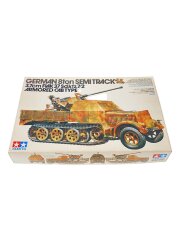 [1/35] 8tonSEMITRACK 3.7cm FLAK37