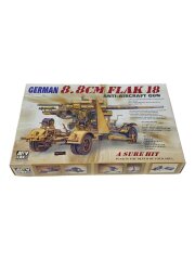 [1/35] 8.8cm FLAK18 AF [35088]
