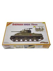 [1/35] SHERMAN M4A4 75mm [9102]