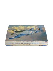 [1/48] P-51D/k [09550]