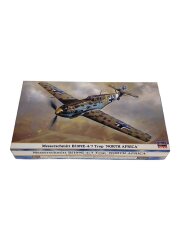 [1/48] Bf109E-4/7 [09643]