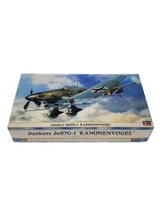 [1/48] Junkers Ju87G-1 [09370]