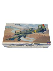 [1/48] Junkers Ju87d [09704]
