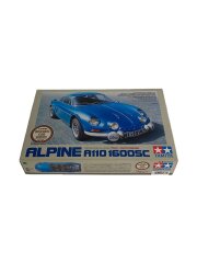 [1/24] アルピーヌ A110 [89676]