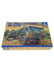 [1/35] U.S HEAVY FUEL TANKER M-978 [298]