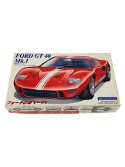 [1/24] フォード GT40 Mk1 [12132]