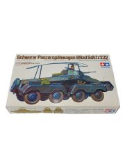 [1/35] Schwerer Panzerspahwwagon [35036]