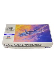 [1/72] Junkers Ju88G-6 [01562]